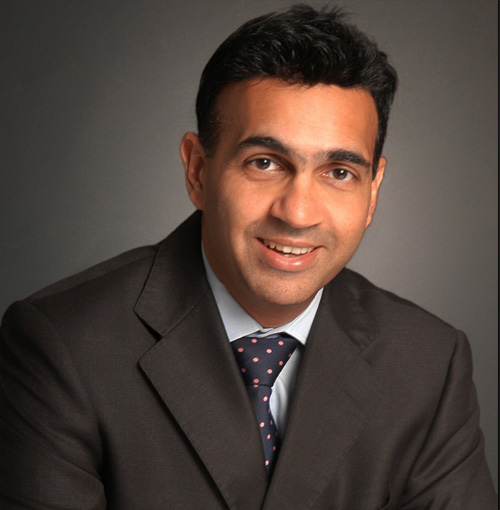 Professor Jod Mehta